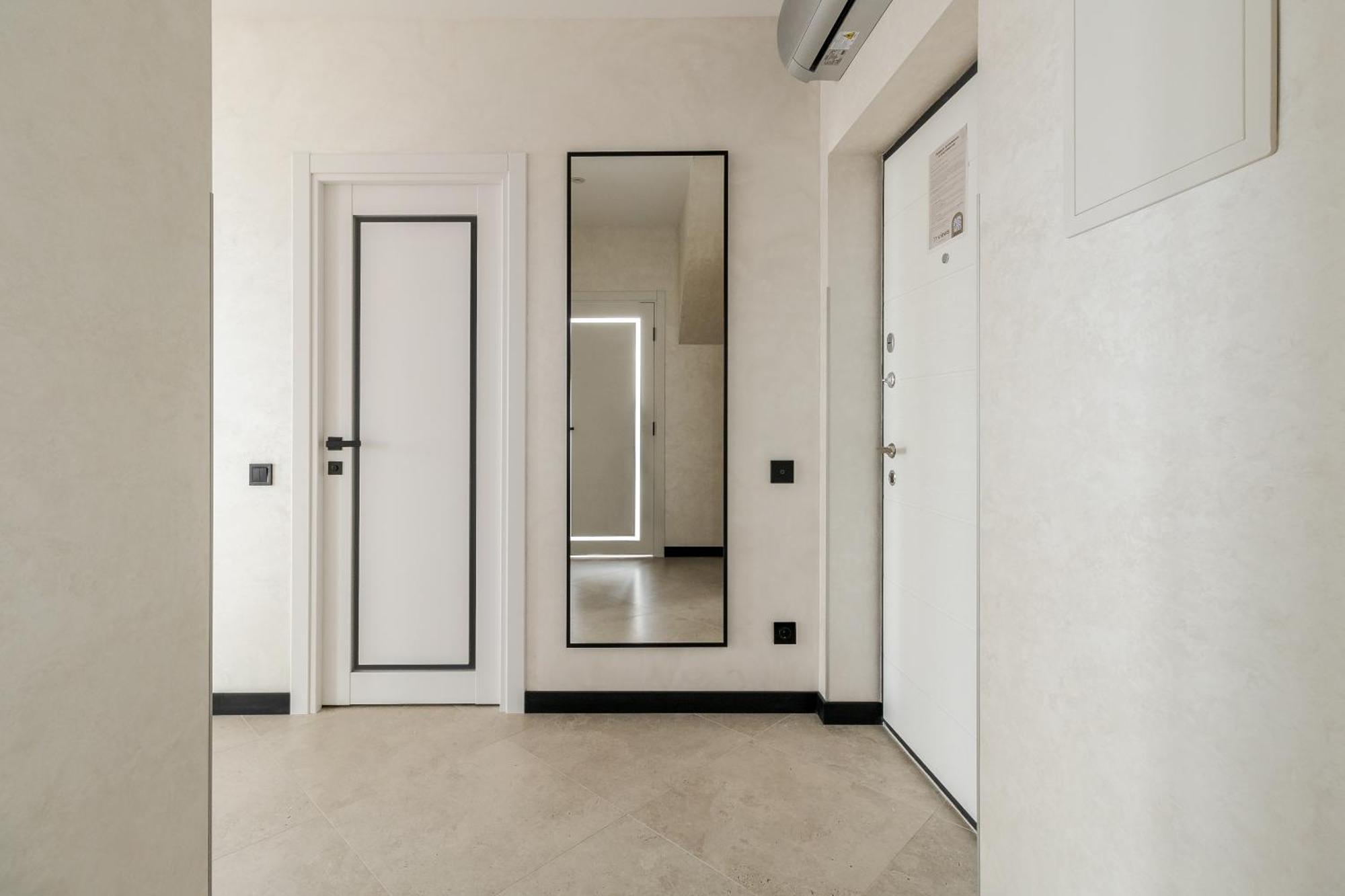 77 Views Apartments By Inshi Lviv Exterior photo
